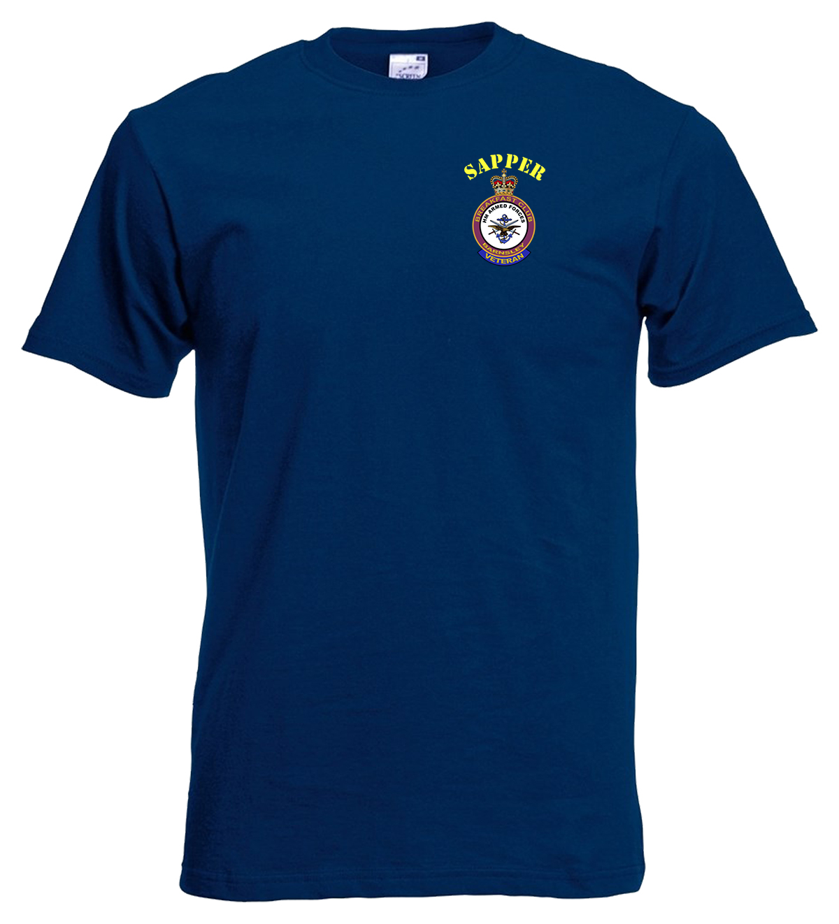 Barnsley BFC T-shirts SMALL BLK