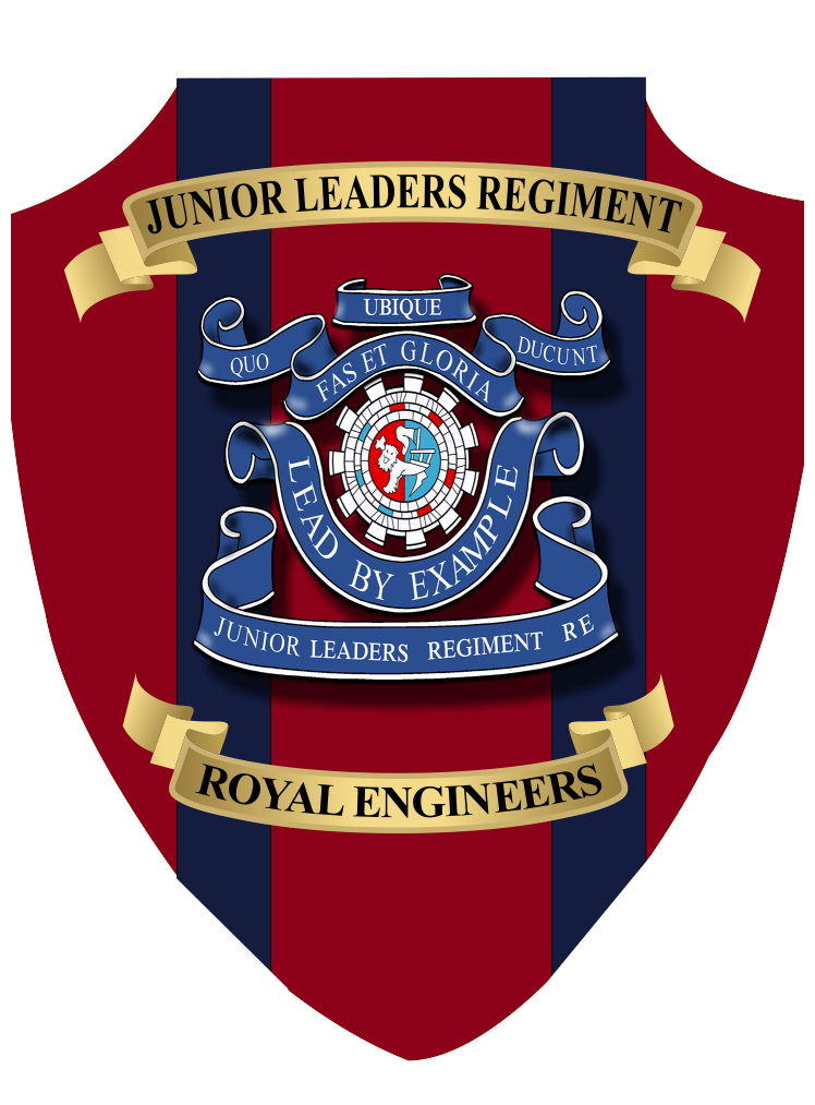 Junior Leaders Regiment Plaque