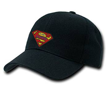 SUPER SAPPER EMBROIDERED CAP