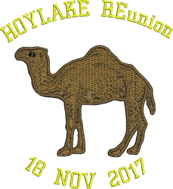Hoylake Reunion Embroidered Polo Shirt