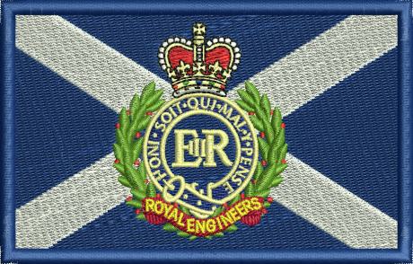 Scot RE Cap Badge Polo Shirt