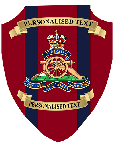 Royal Artillery Plaque