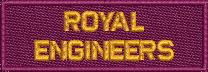 Royal Engineers Flash